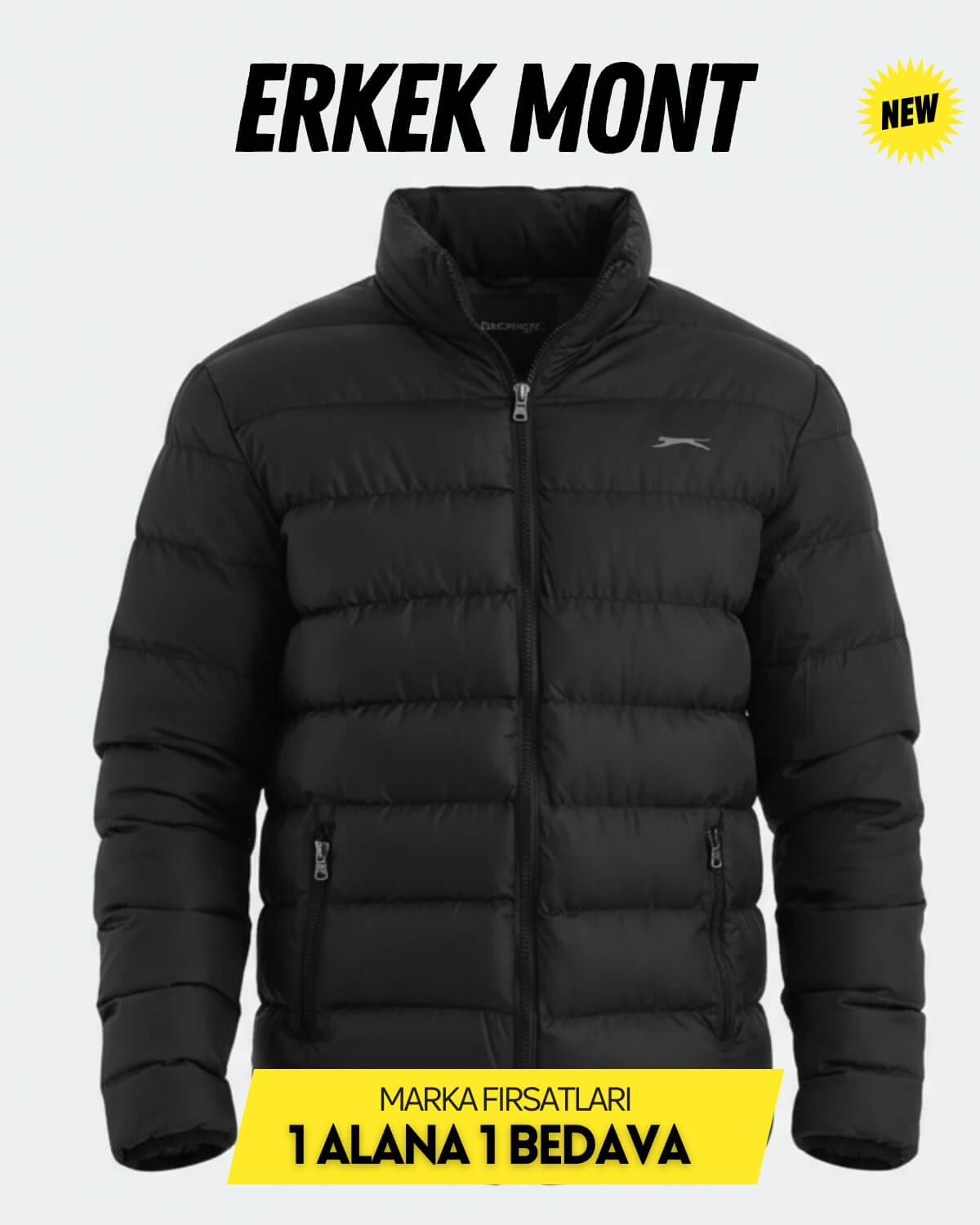 Erkek Mont