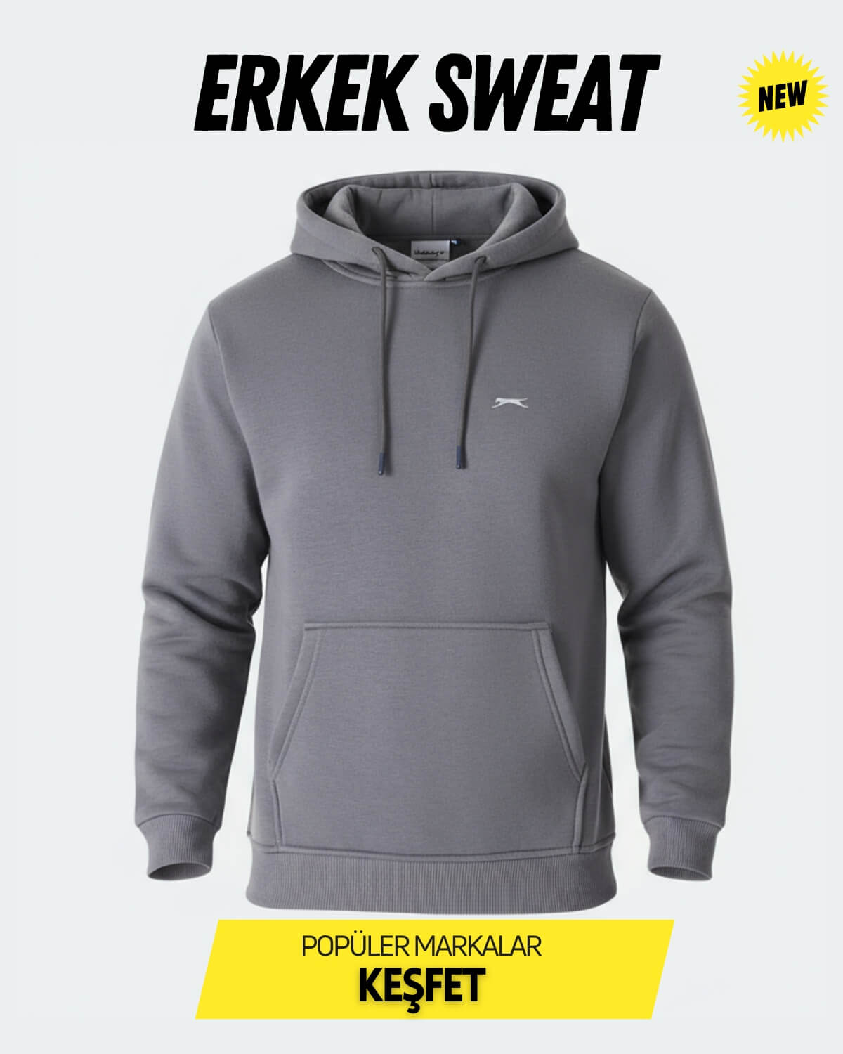 Erkek Sweat