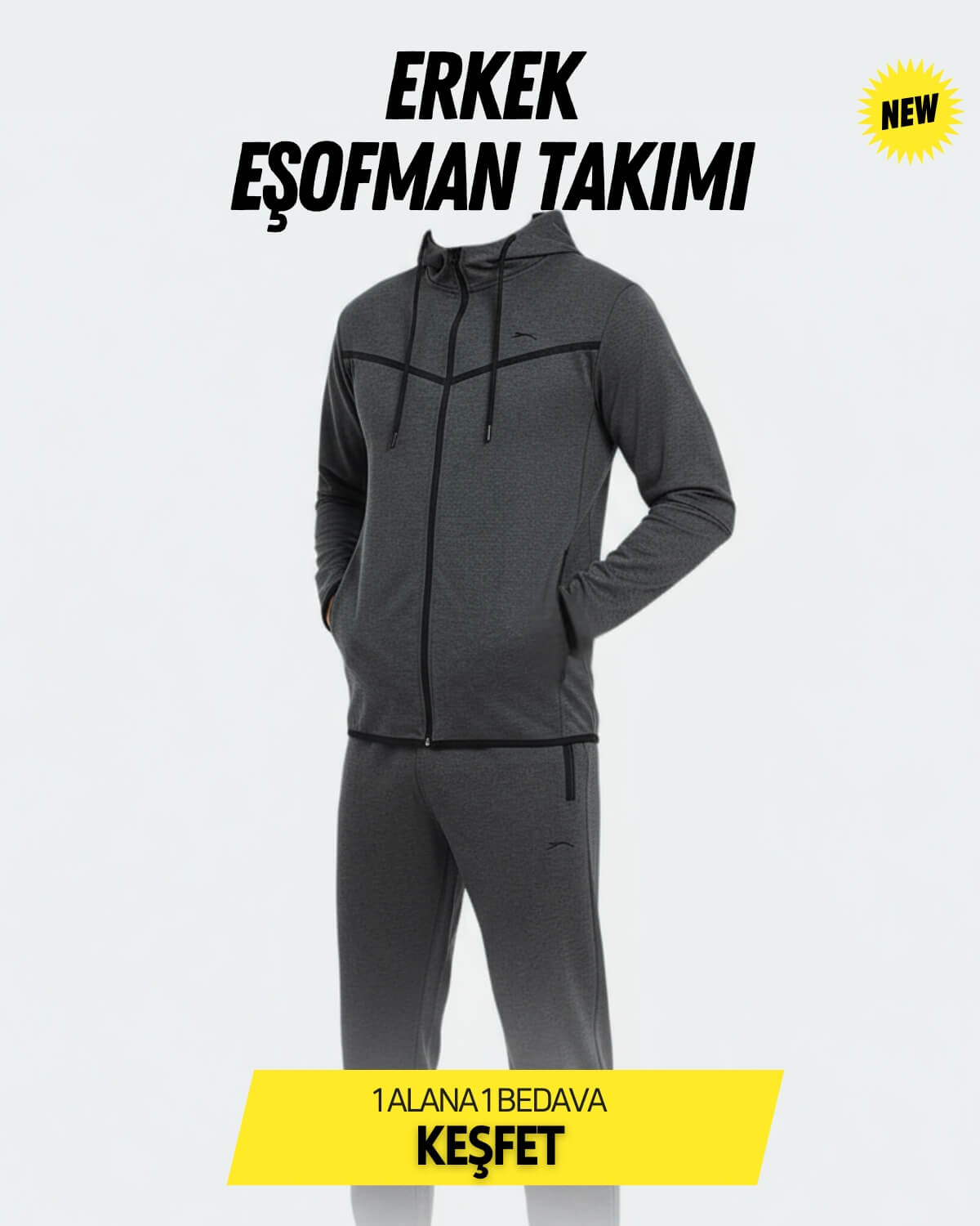 Erkek Eşofman Takımı