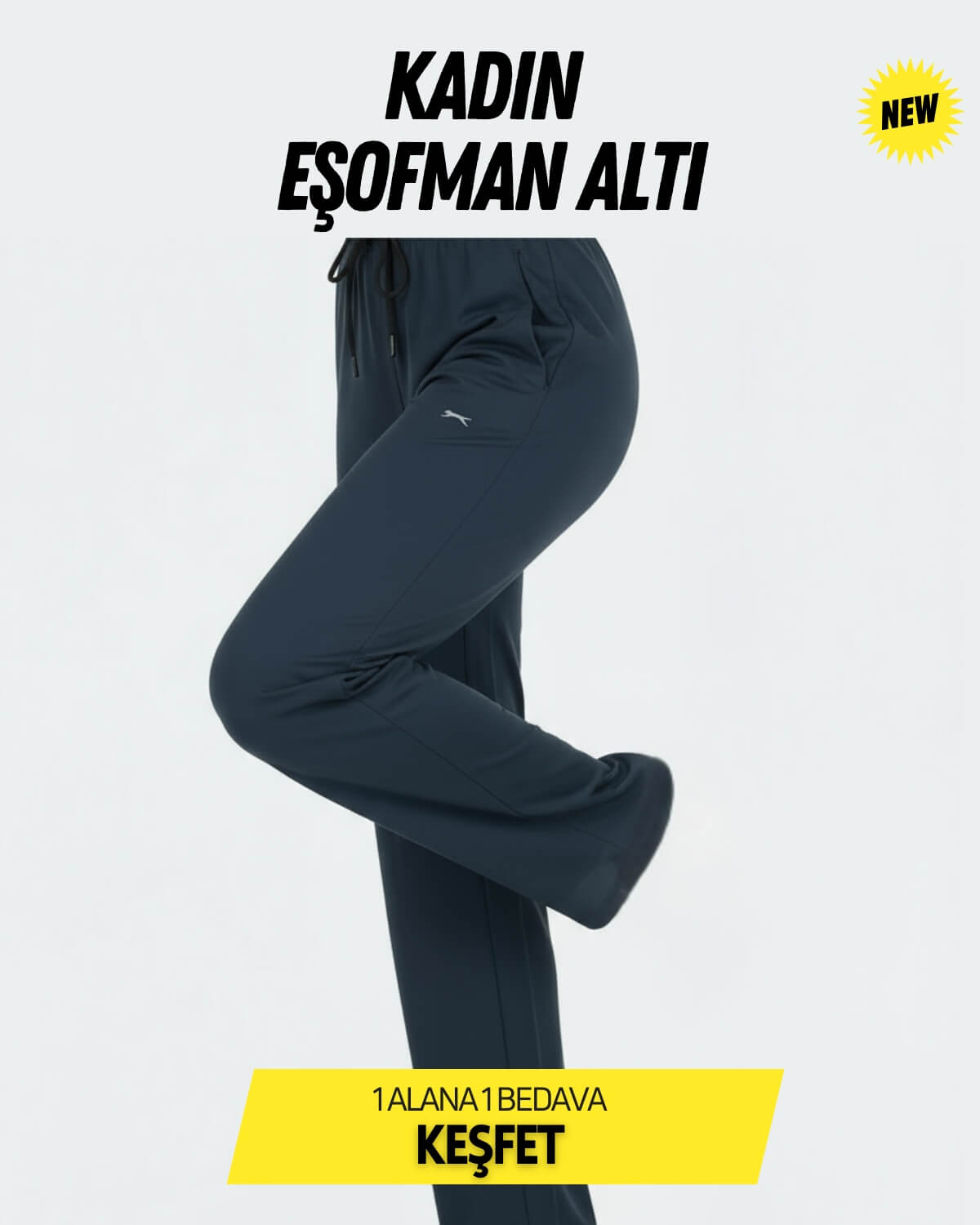 Kadın Eşofman Altı