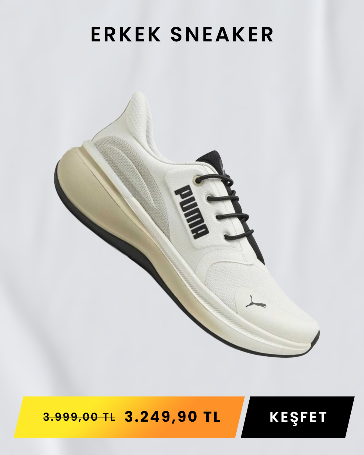 Erkek Sneaker