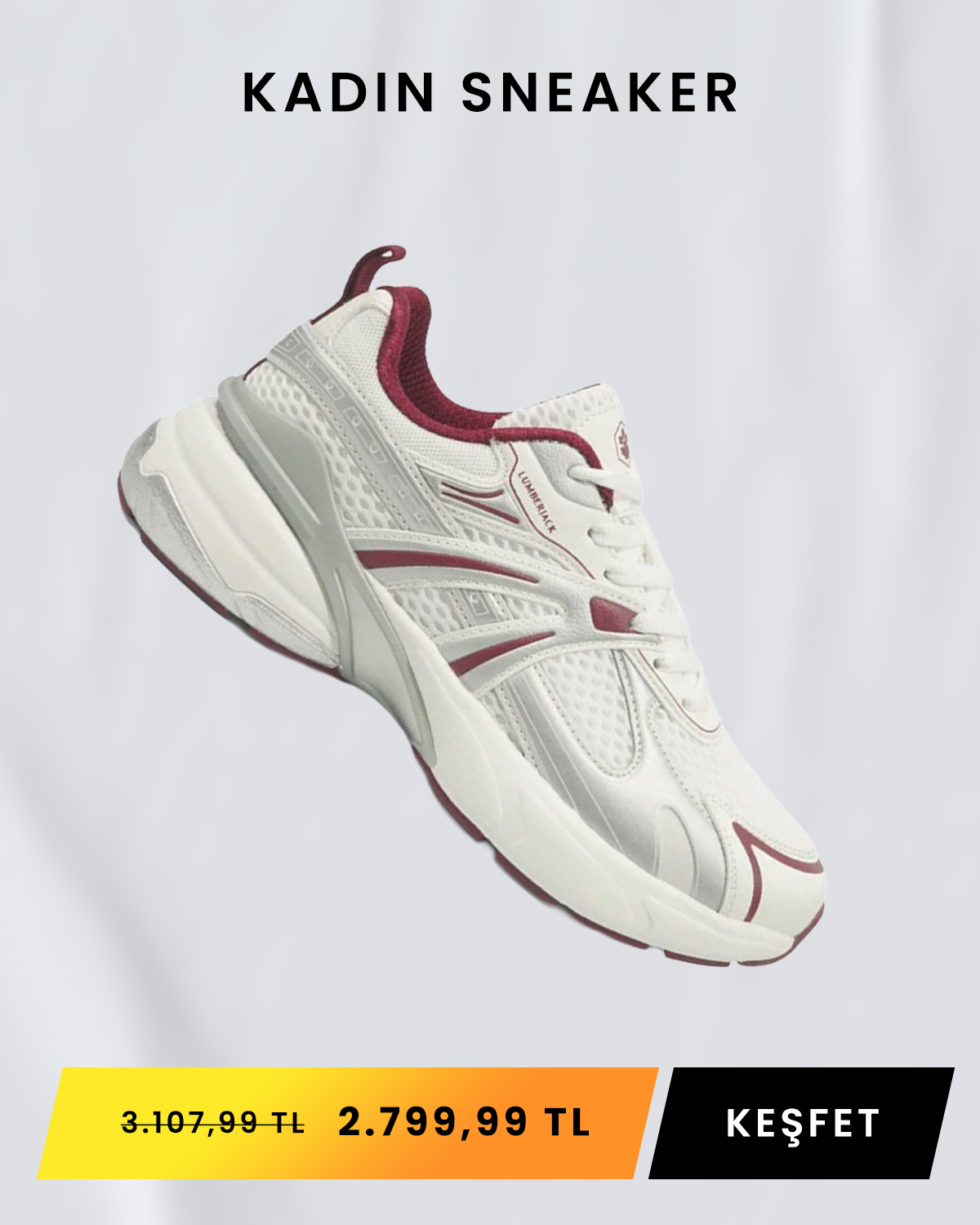 Kadın Sneaker