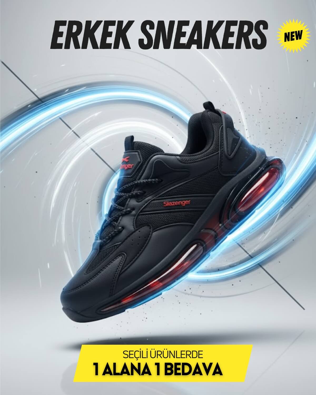 Erkek Sneakers