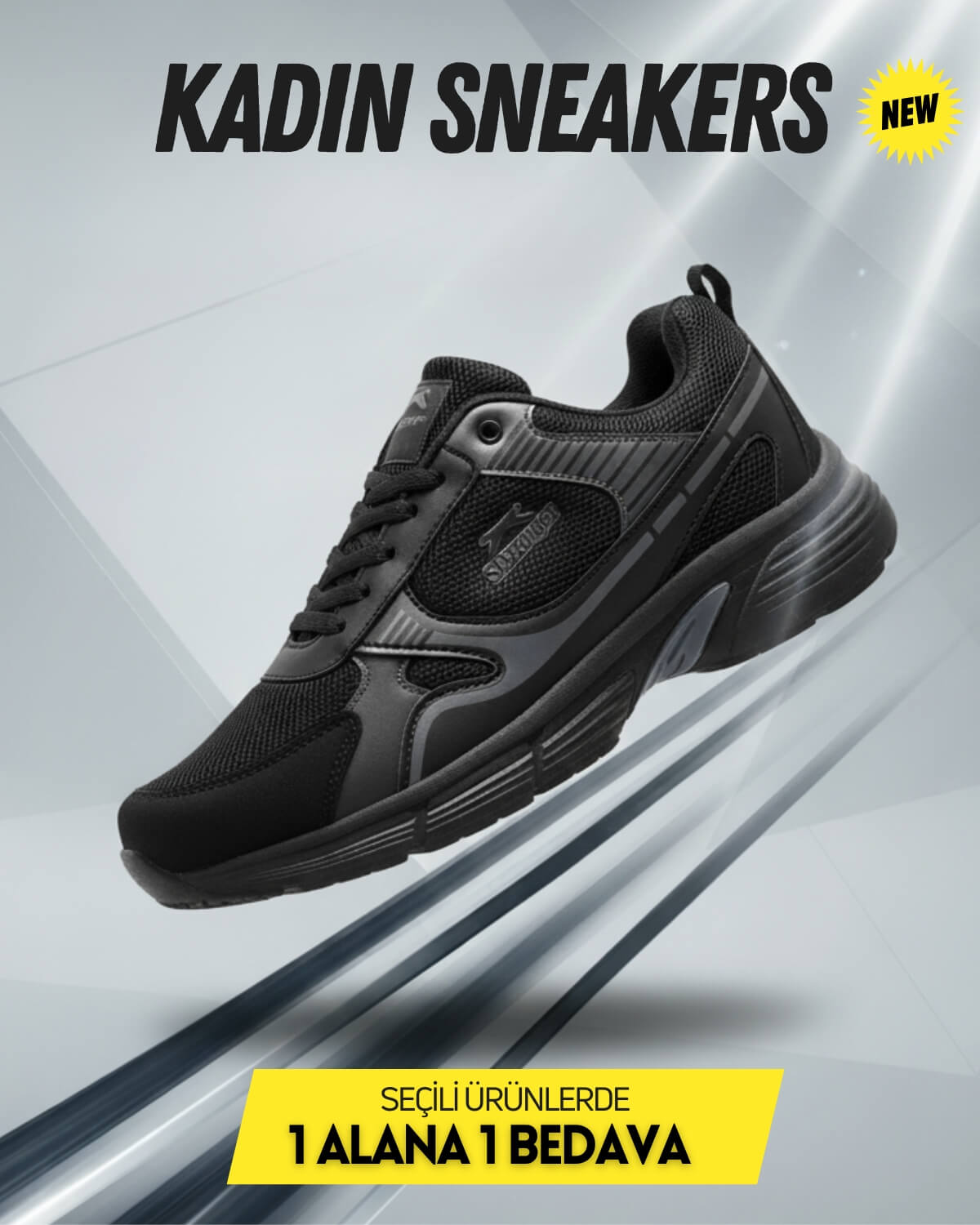 Kadın Sneaker