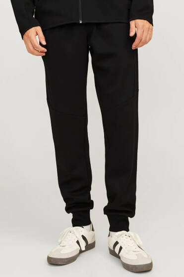 Pantalon Sport Jack & Jones Jpstwill - Coton Recyclé - Coupe Moderne - Modèle 12230407