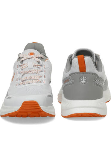 Lumberjack 4M WILLY 4FX Erkek Beyaz Sneaker | Spor Park