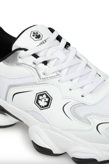 Lumberjack 5M MADAX 5FX Erkek Beyaz Günlük Spor Ayakkabısı | Spor Park