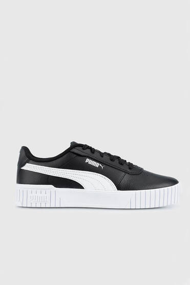 Puma Carina 2.0 Kadın Siyah Sneaker