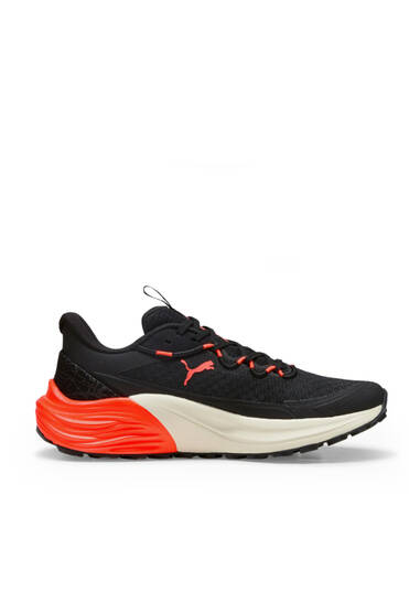 Puma Electrify NITRO 4 Trail Erkek Siyah Sneaker