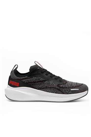 Puma Skyrocket Lite Engineered Erkek Siyah Sneaker