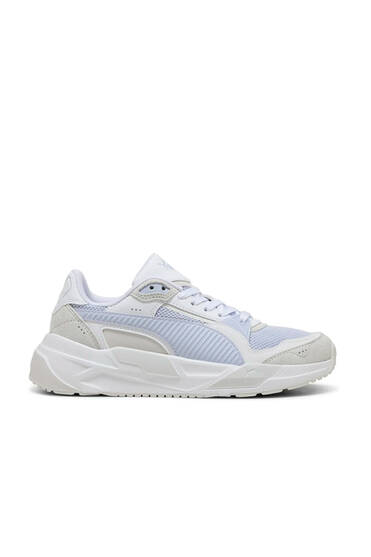 Puma Trinity 2 Kadın Beyaz Sneaker