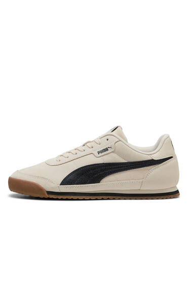 Puma Turino II SD Erkek Bej Sneaker