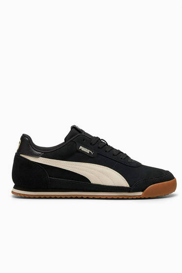 Puma Turino II SD Erkek Siyah Sneaker