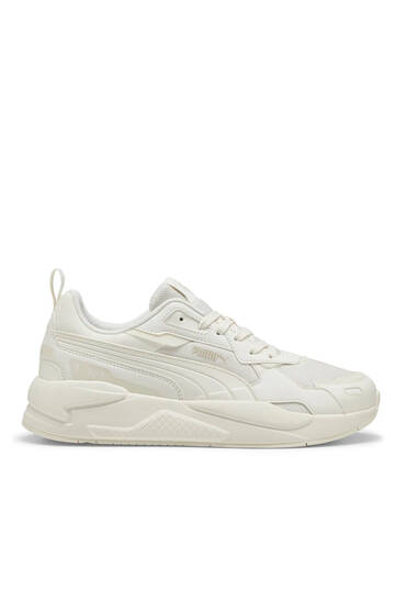 Puma X-Ray 3 Erkek Gri Sneaker