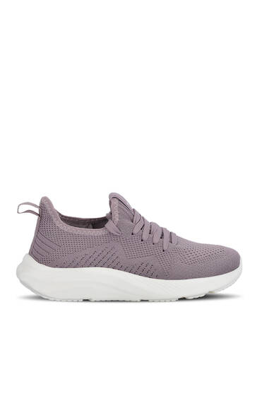 Slazenger ACTON NEW I Kadın Gül Koşu & Yürüyüş Spor Ayakkabısı