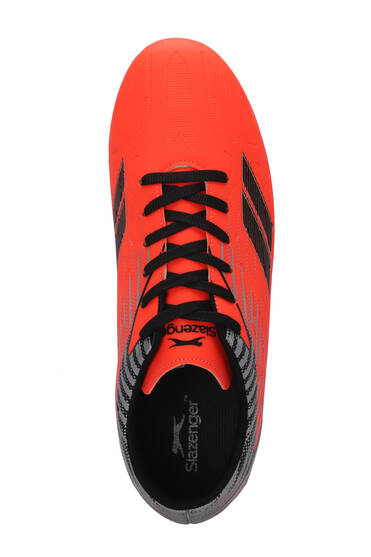 Slazenger CAMBLY KR Erkek Halı Saha Turuncu Futbol Ayakkabısı