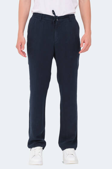 Slazenger EARN Erkek Lacivert Pantolon — 3