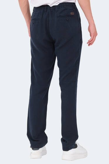 Slazenger EARN Erkek Lacivert Pantolon — 4