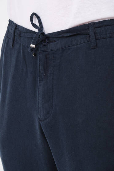 Slazenger EARN Erkek Lacivert Pantolon — 5