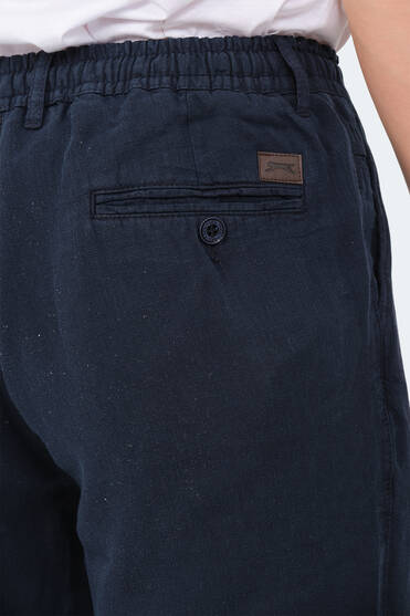 Slazenger EARN Erkek Lacivert Pantolon — 6