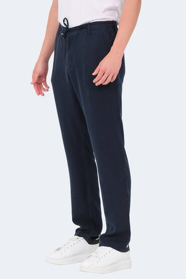 Slazenger EARN Erkek Lacivert Pantolon — 7