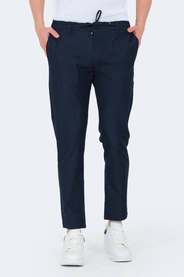 Slazenger EKA IN Erkek Lacivert Pantolon — 3