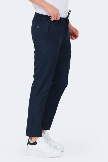 Slazenger EKA IN Erkek Lacivert Pantolon — 4