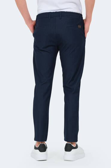 Slazenger EKA IN Erkek Lacivert Pantolon — 5