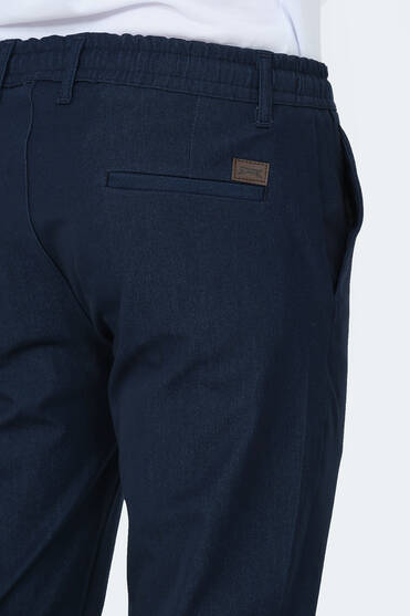 Slazenger EKA IN Erkek Lacivert Pantolon — 6