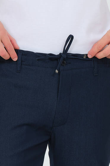 Slazenger EKA IN Erkek Lacivert Pantolon — 7