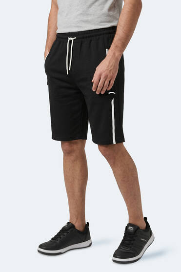 Slazenger INFUSE Erkek Siyah Şort