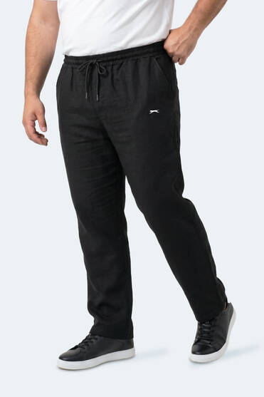 Slazenger KARMELA JMB. Erkek Büyük Beden Siyah Pantolon — 6