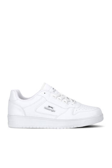 Slazenger KEVIN G Unisex Beyaz Günlük Spor Ayakkabısı