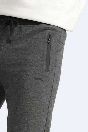 Slazenger MADGE Erkek Antrasit Eşofman Altı — 3