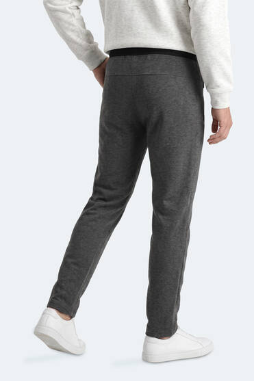 Slazenger MADGE Erkek Antrasit Eşofman Altı — 5