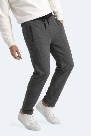 Slazenger MADGE Erkek Antrasit Eşofman Altı — 7