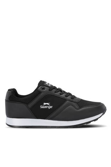 Slazenger MARC IN Erkek Siyah Günlük Spor Ayakkabısı