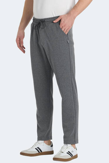 Slazenger NATHAN I Erkek Koyu Gri Pantolon