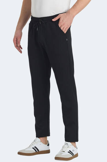 Slazenger NATHAN I Erkek Siyah Pantolon