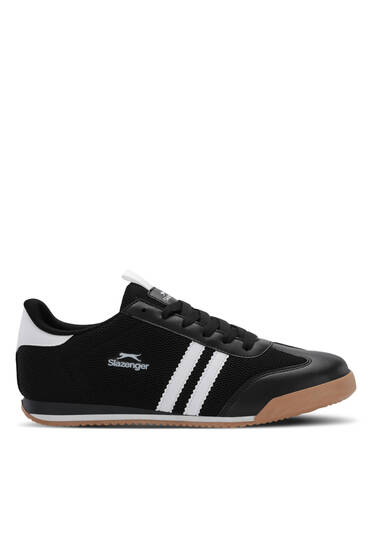 Slazenger OXO I Erkek Siyah / Beyaz Günlük Spor Ayakkabısı