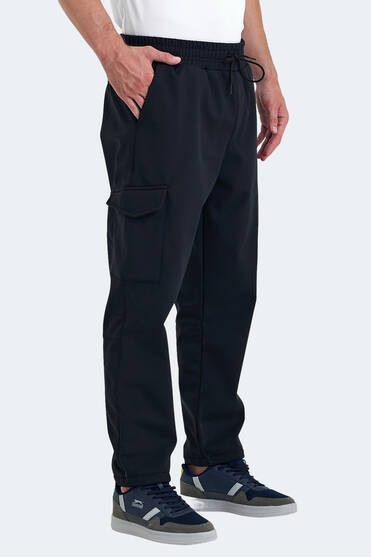 Slazenger RAMA Erkek Siyah Pantolon — 4