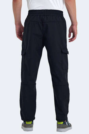 Slazenger RAMA Erkek Siyah Pantolon — 6