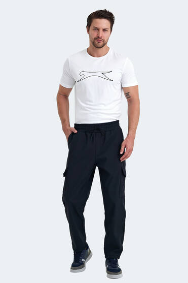 Slazenger RAMA Erkek Siyah Pantolon — 7