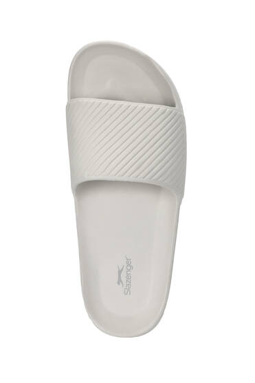 Slazenger TEQILA I 2 Lİ SET Erkek Beyaz - Siyah Terlik — 2