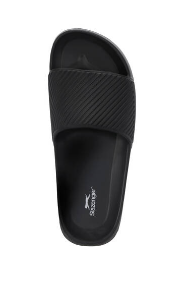 Slazenger TEQILA I 2 Lİ SET Erkek Beyaz - Siyah Terlik — 3