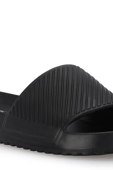 Slazenger TEQILA I 2 Lİ SET Erkek Beyaz - Siyah Terlik — 6