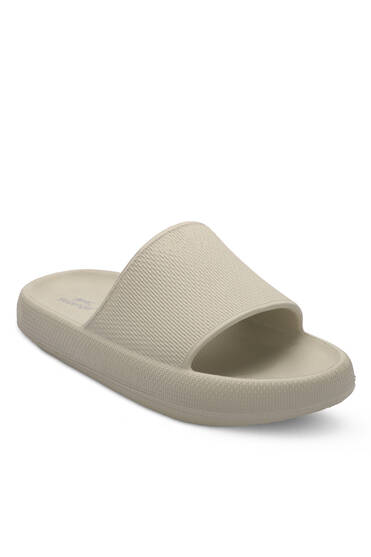 Slazenger TWIST I Erkek Bej Terlik