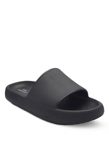 Slazenger TWIST I Erkek Siyah Terlik