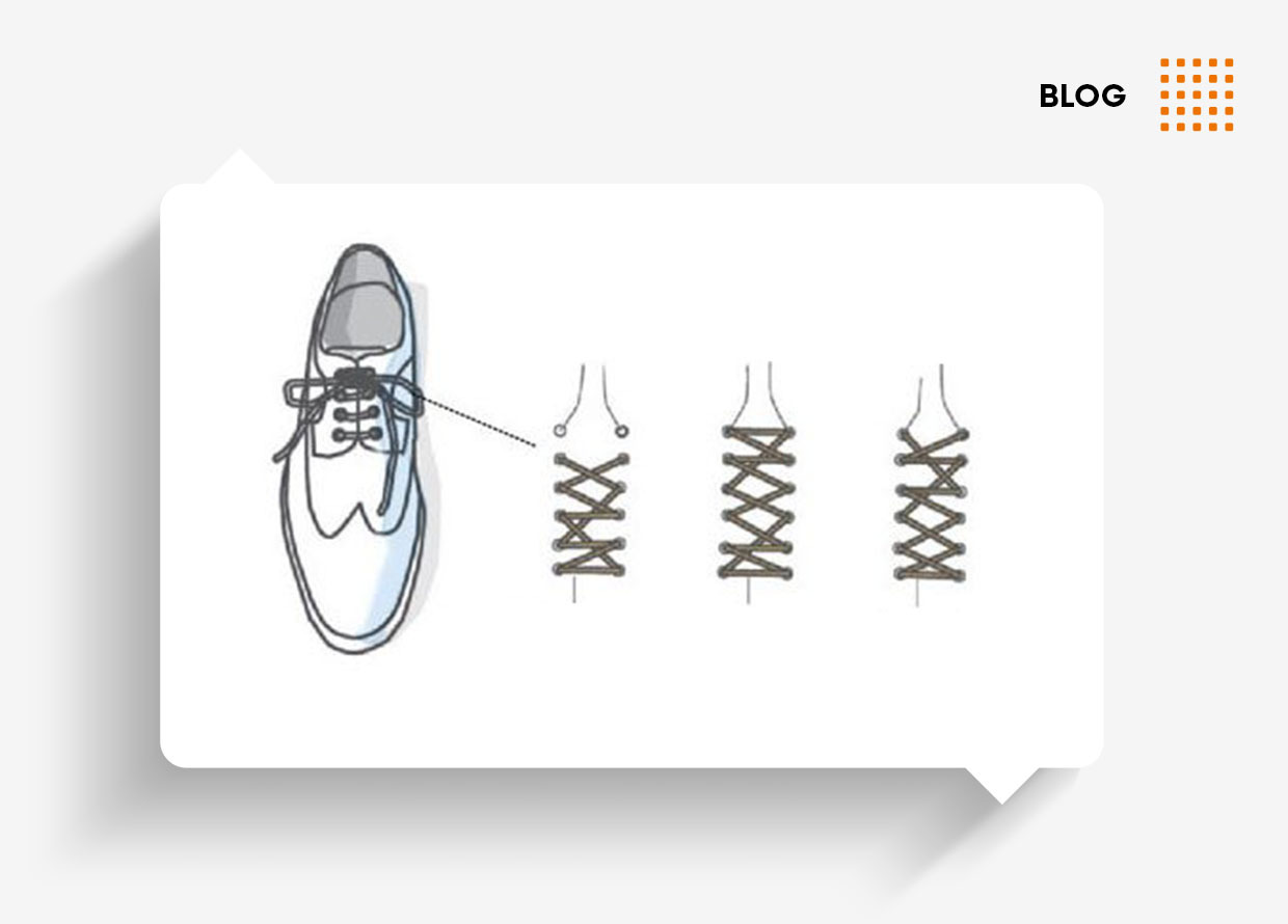 Spor Ayakkabı Nasıl Bağlanır? Bağcık Bağlama Yöntemleri